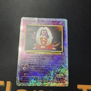 Pokémon TCG Jynx Legendary Collection 26/110 Reverse Holo Rare - Bild 1 von 9