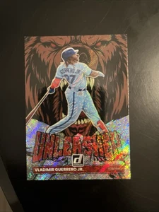 2022 Panini Donruss - Unleashed Vladimir Guerrero Jr. #UL-7 Rapture - Bild 1 von 6