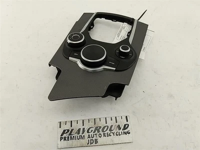Panel de control de volumen del tablero central Alfa Romeo Giulia compatible con 17 18 19 Foto 1 de 4