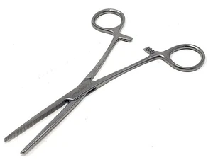 ROCHESTER PEAN THERMOSTAT VERRIEGELUNGSZANGE 6,25 ZOLL GERADE EDELSTAHL - Bild 1 von 3