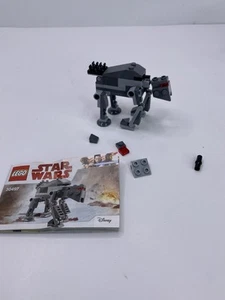 Lego Star Wars Mini At-At- 30497 The Last Jedi - Picture 1 of 7