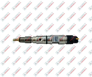 Bosch Genuine Fuel Injector 0445124025 - Picture 1 of 3