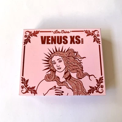 Lime Crime Venus XS Vixen Eyeshadow Palette New FREE SHIPPING - Image 1 of 3