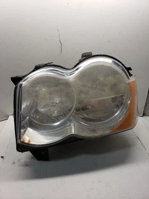 Faro izquierdo conductor sin HID compatible con 08-10 GRAND CHEROKEE 1411692 Foto 1 de 4