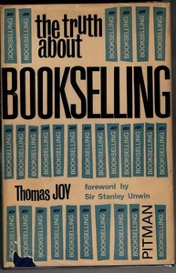 The truth about bookselling : Thomas Joy - Picture 1 of 2