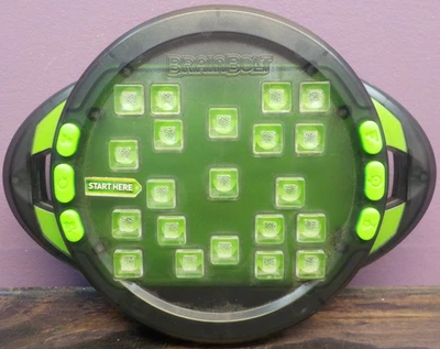 Quebra-cabeça Brainbolt ilumina jogo eletrônico de memória por Educational Insights - Imagem 1 de 4