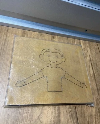 Ellison SureCut Die Cup Wrapper. Boy 26161 XL - Image 1 of 3