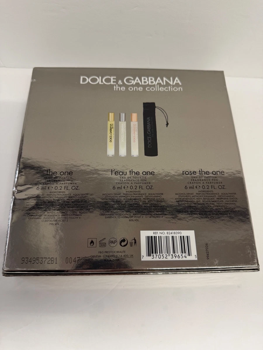 Dolce Gabbana Rose The One for sale - eBay