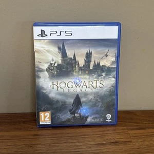 HOGWARTS LEGACY SONY PLAYSTATION 5 PAL Perfetto Completo - Foto 1 di 4