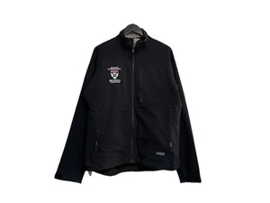 Chaqueta Patagonia Harvard Business School 2013 Forrada de Vellón con Cremallera Grande L - Imagen 1 de 14