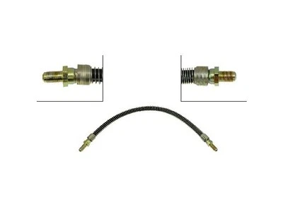 Manguera de freno Dorman 62787GHYT 1984 1985 1982 1976 1980 para Jaguar XJ6 1974-1987 Foto 1 de 2