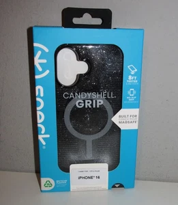 Funda Speck Candyshell Grip para Apple iPhone 16 - TOTALMENTE NUEVA EN CAJA - Imagen 1 de 3