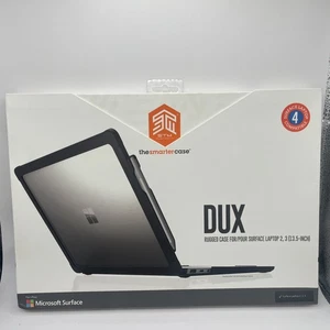Funda Carcasa Ajustable STM Dux para Microsoft Surface Laptop 2 3 4 5 13.5" AP Negra - Imagen 1 de 3