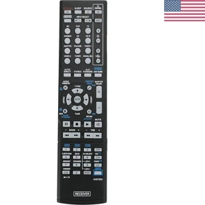 Ergonomische Ersatzfernbedienung für Pioneer AV-Receiver - keine Programmierung nötig - Bild 1 von 3
