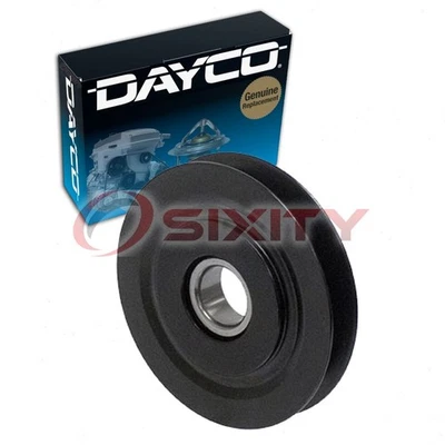 Polea loca de correa de transmisión de dirección asistida Dayco para Toyota 4Runner bs 1987-1995 Foto 1 de 4