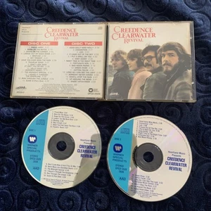 CREEDENCE CLEARWATER REVIVAL - Heartland (2 CD Set) - Picture 1 of 12