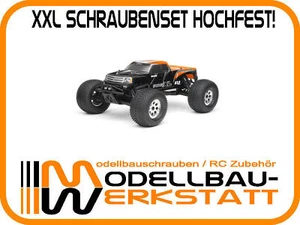 XXL Schrauben-Set für HPI Savage XL 5.9 2,4G / XL Stahl hochfest! screw kit - Imagen 1 de 1