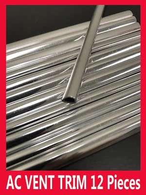 KIT DE MOLDURAS DE TABLERO INTERIOR DE VENTILACIÓN DE 12 PIEZAS/5 AÑOS DE GARANTÍA (SUZUKI04-17) Foto 1 de 4