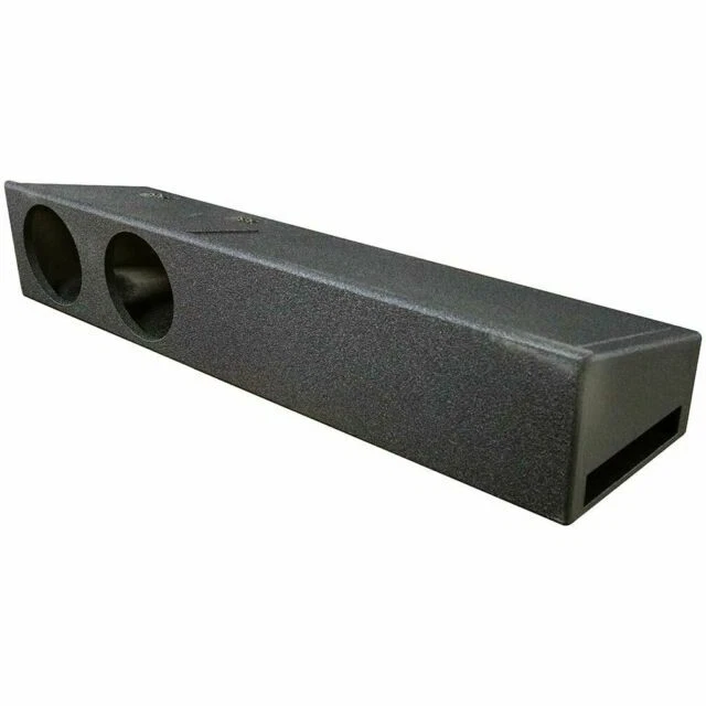 Qpower QBFORDFF09208 2 Hole 8" Ported for Ford F150 Super Crew and Ford F250/350 Super Duty