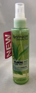 Garnier SkinActive Balancing Facial Mist with Green Tea, 4.4 fl. oz. - Picture 1 of 4
