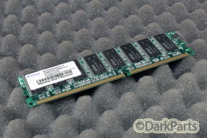 Elixir M2U25664DS88B3G-5T 256MB Memory RAM PC3200U-30330 - Picture 1 of 1