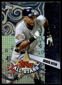 2005 Topps Baseball #TAS13 - Topps All-Stars - NMMT or better - Derek Jeter - Picture 1 of 2