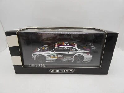 Bmw M3 Dtm E92 Mtek M. Wittmann #21 2013 1/43 Minichamps In Scatola - Immagine 1 di 2