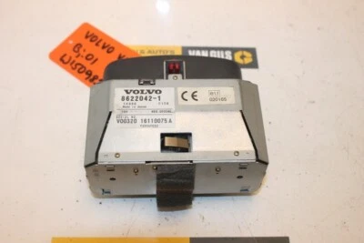 PANTALLA NAVEGACIÓN VOLVO V70 (SW) Combi 2.4 20V 140 (B5244S2) 2001 86220421 Foto 1 de 3