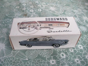 NOVAPAX 1:40 Borward Isabella Coupe in grün Kunststoff PB133 in OVP - Picture 1 of 7