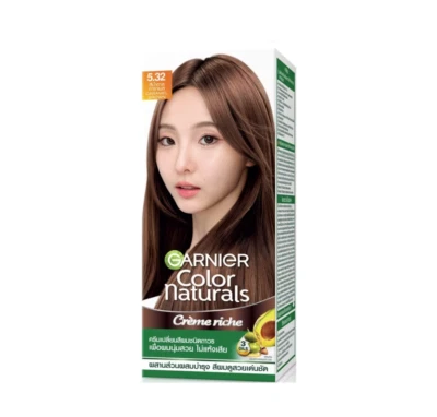 Garnier Color Naturals 5.32 Caramel Brown Ultra Color - Image 1 of 4