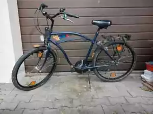 Fahrrad Beach Cruiser , Manufaktur Herskind & Herskind Dänemark - Bild 1 von 3