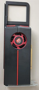 Apple ATI Radeon HD 5770 1GB GDDR5 128-Bit PCI Express 2.0 x16 Video Graphics - Picture 1 of 3
