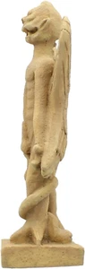 Estatua de Pazuzu de la película del exorcista | Figura coleccionable réplica de resina de 6" - Imagen 1 de 12