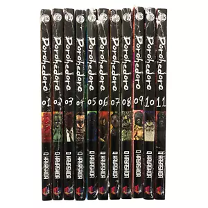 Dorohedoro Manga Versión Inglés Vol 1-23 JUEGO SUELTO por Q. Hayashida - Imagen 1 de 48