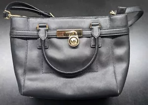 Michael Kors Shoulder Bag Cross Body leather 2way used - Picture 1 of 12