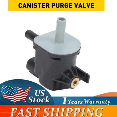 For 2005-2006 Scion xA xB 2008-2014 xD Scion Vapor Canister Solenoid Purge Valve - Image 1 of 4