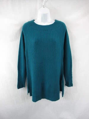 Suéter Pullover Nazca 100% Cachemira Suave Surroundings Nuevo con Etiquetas Talla M #K518 Foto 1 de 4