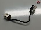 Compaq CQ62-213NR  DC-IN Power Jack w/ Cable  
