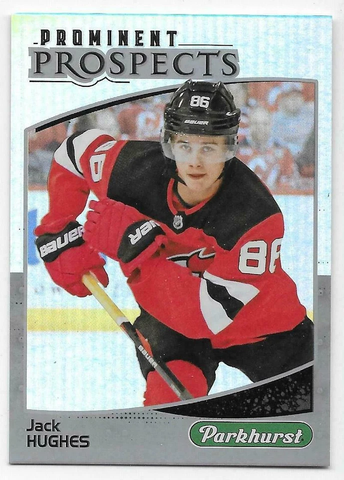 19/20 2019 UD PARKHURST HOCKEY PROMINENT PROSPECTS CARDS PP-XX U-Pick From List - Image 1 of 1