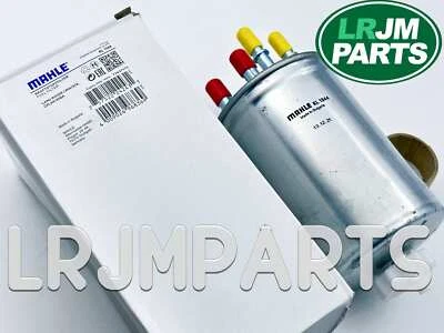 MAHLE Land Rover Range Rover Sport 13+ Discovery 3.0 DIESEL FUEL FILTER LR041978 - Image 1 of 3
