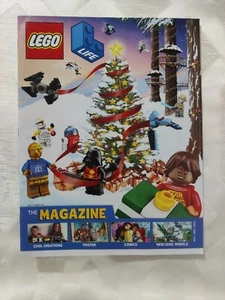LEGO LIFE MAGAZINE-NOVEMBER TO DECEMBER 2022-ISSUE 5-CHRISTMAS-NEW-FAST SHIPPING - Imagen 1 de 3