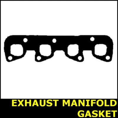 Junta del colector de escape para Daihatsu APPLAUSE CHARADE FOURTRAK II III 6838GM Foto 1 de 3