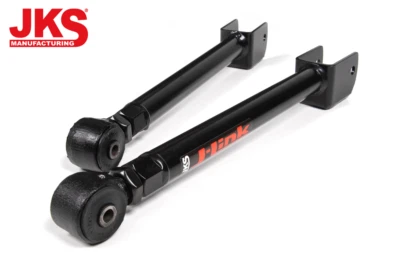 JKS Manufacturing Adjustable Front Upper Control Arms For 07-18 Jeep Wrangler JK - Image 1 of 4