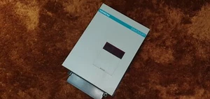 SIEMENS SIMOVERT P 6SE2103-1AA11    Gebraucht / Used    6SE 2103-1AA11  1,5kW  - Bild 1 von 4