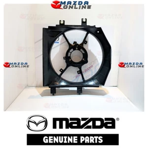 Mazda Genuine Radiator Cowling FP89-15-210A fits 99-01 MAZDA5 Protégé [CP] - Picture 1 of 5
