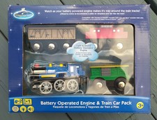 imaginarium battery operated train