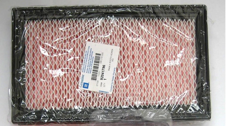 GENUINE HOLDEN VN VP VR VS COMMODORE BERLINA CALAIS S SS HSV AIR FILTER NEW - image 1 of 1