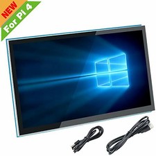 For Raspberry Pi 4 Screen, 5 inch HDMI Capacitive Touch Screen Monitor - 800x480