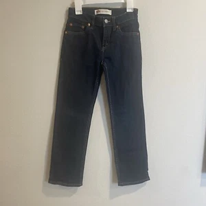 Levi's Jean Boys Size 8 Regular - Picture 1 of 5