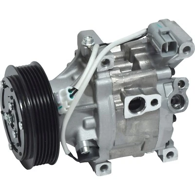For 2000-2002 Toyota MR2 Spyder A/C Compressor UAC 2001 - Image 1 of 2